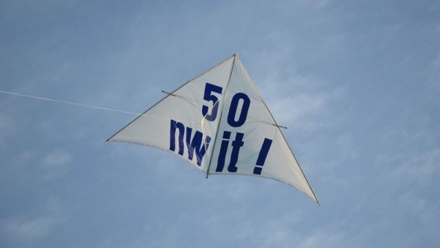 21-23-september 2018
50-jarige reünie van lichting '68